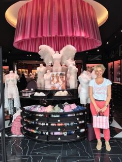 Victorias Secret Shopping London